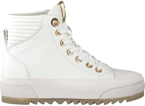 michael kors damen schuhe weiß sneaker hoch